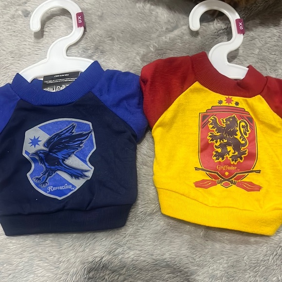 NWT x small Harry Potter pet shirts - Picture 1 of 8